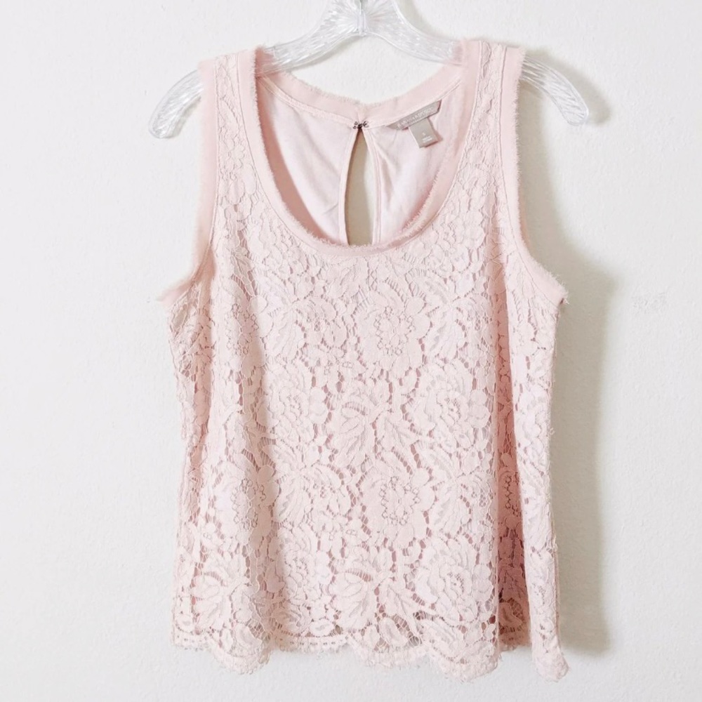 Banana Republic Layered Tank Top